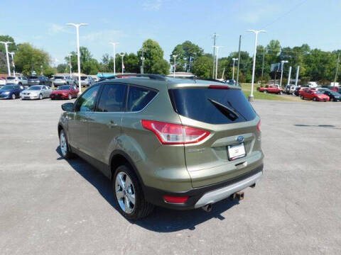 2013 Ford Escape SE