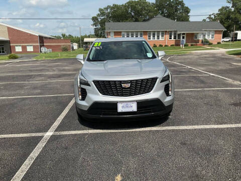 2021 Cadillac XT4 Luxury