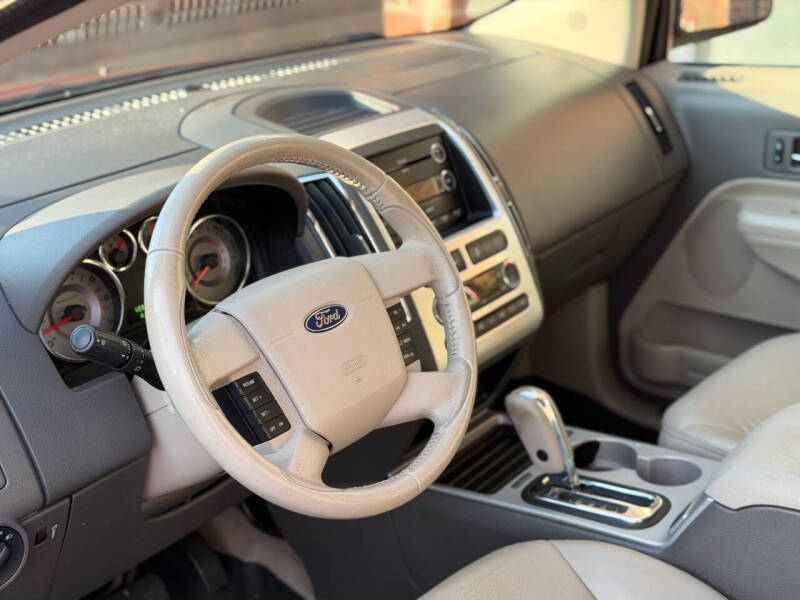 2010 Ford Edge Limited