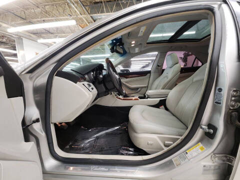 2008 Cadillac CTS 3.6L DI