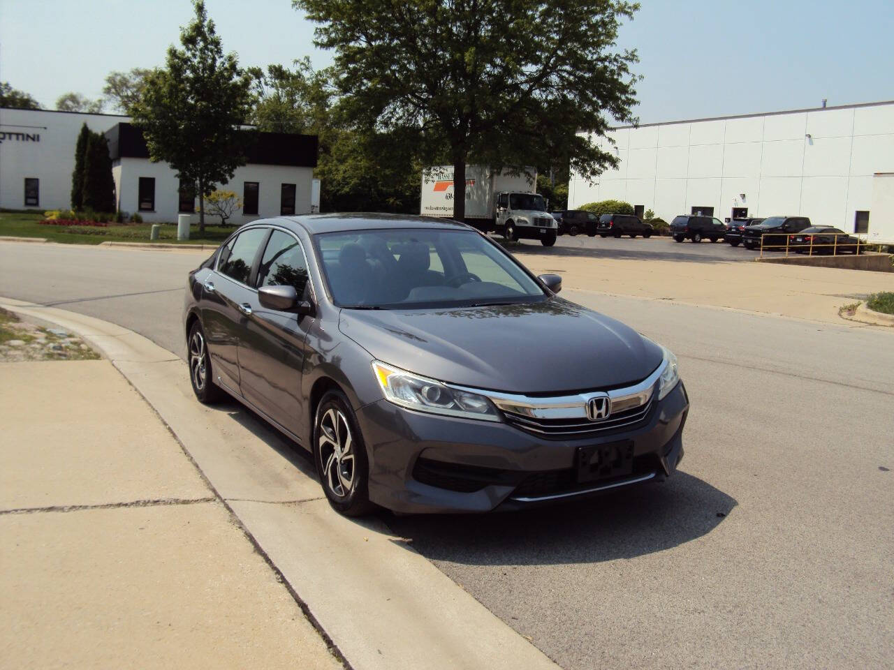 2017 Honda Accord LX