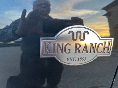 2015 Ford Expedition EL King Ranch