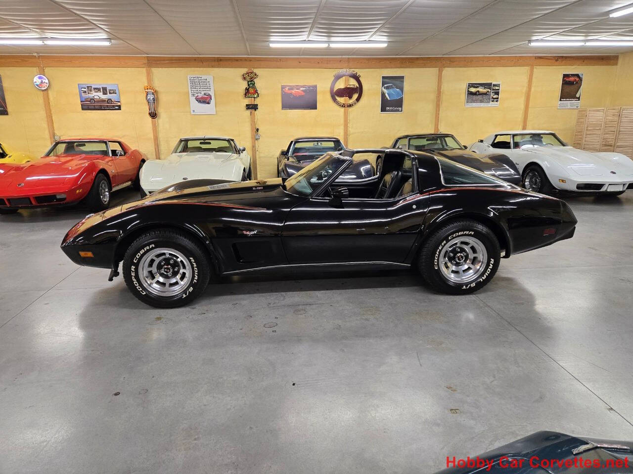 1978 Chevrolet Corvette 42