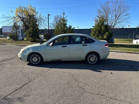 2010 Ford Focus SE