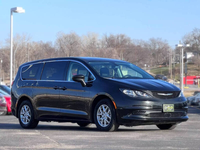 2022 Chrysler Voyager for sale at Greenline Motors, LLC. in Bellevue NE