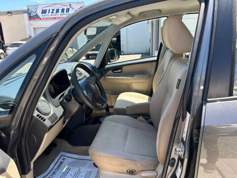 2012 Suzuki SX4