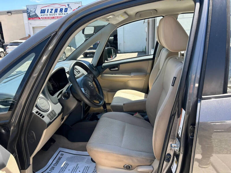 2012 Suzuki SX4