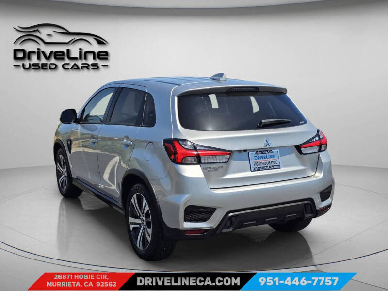 2024 Mitsubishi Outlander Sport ES
