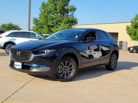 2020 Mazda CX-30 for sale at HILEY MAZDA VOLKSWAGEN of ARLINGTON in Arlington TX