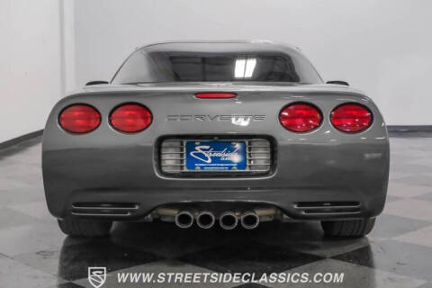 2003 Chevrolet Corvette