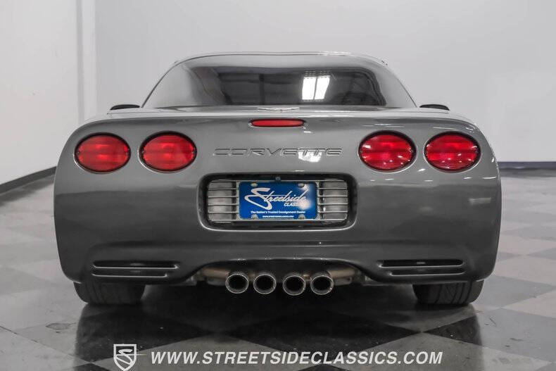 2003 Chevrolet Corvette