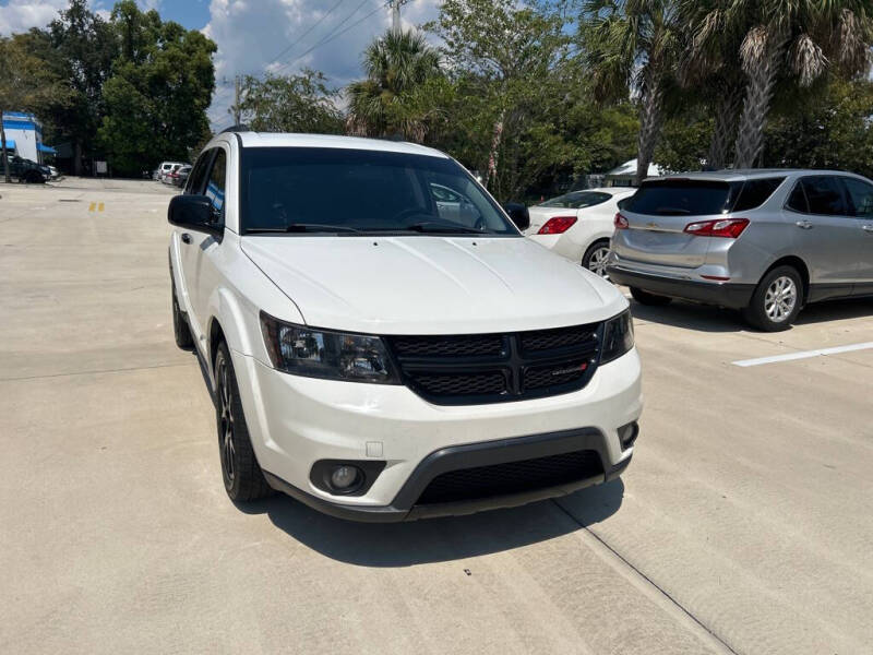 2016 Dodge Journey SXT
