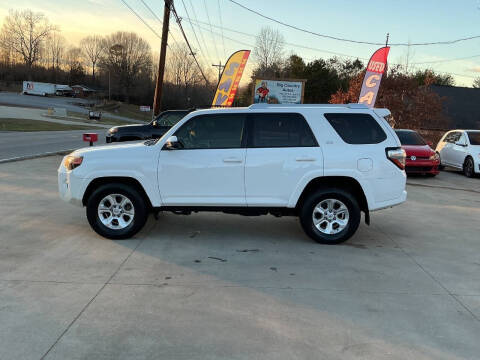 2016 Toyota 4Runner SR5