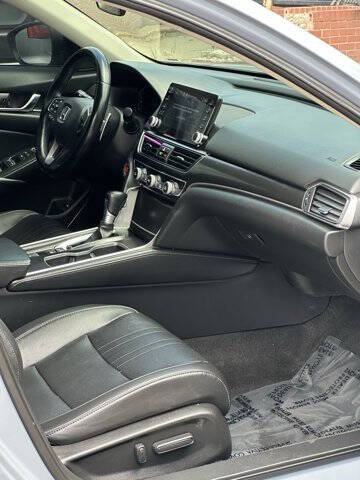 2022 Honda Accord Sport Special Edition