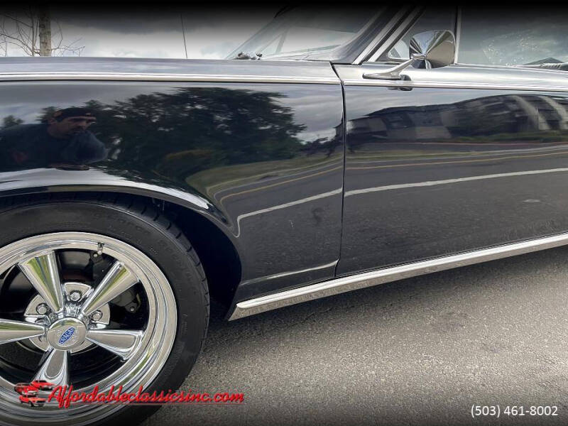 1966 Pontiac Tempest
