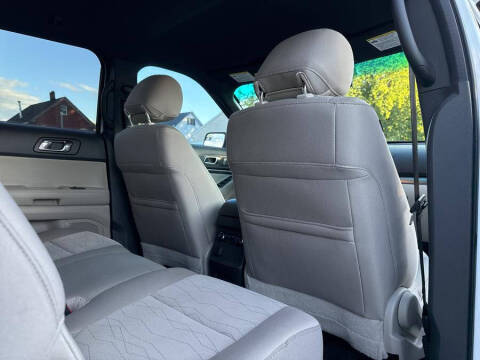 2013 Ford Explorer