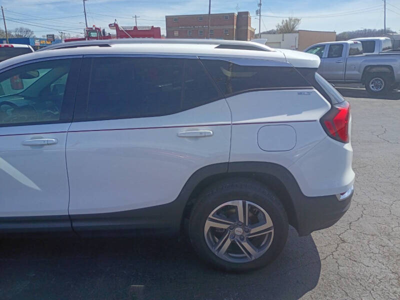2019 GMC Terrain SLT