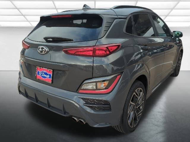 2023 Hyundai Kona N Line