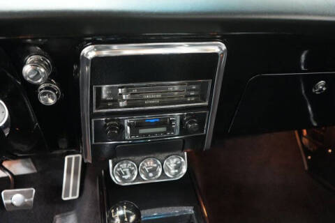 1967 Chevrolet Camaro