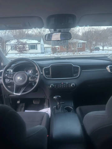 2018 Kia Sorento