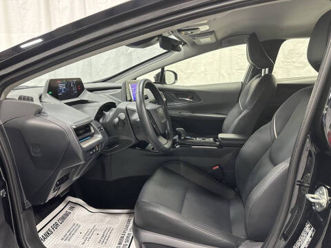 2025 Toyota Prius XLE