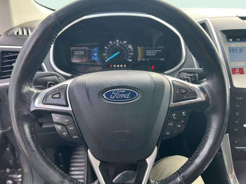 2016 Ford Edge Titanium