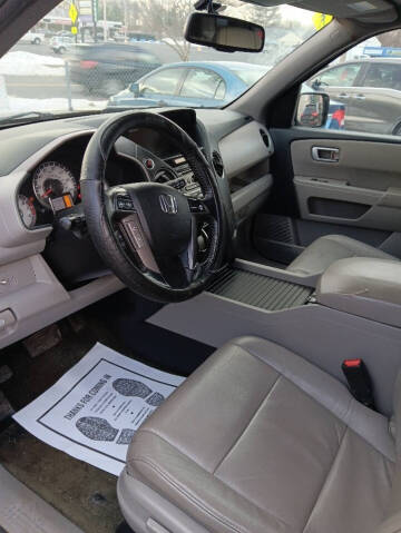 2015 Honda Pilot EX-L