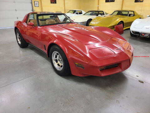 1981 Chevrolet Corvette