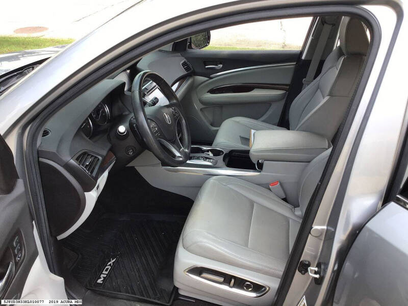 2019 Acura MDX