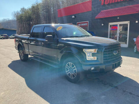 2015 Ford F-150 for sale at Tommy's Auto Sales in Inez KY