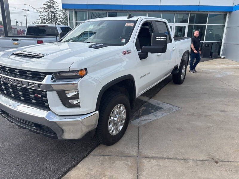 2023 Chevrolet Silverado 2500HD