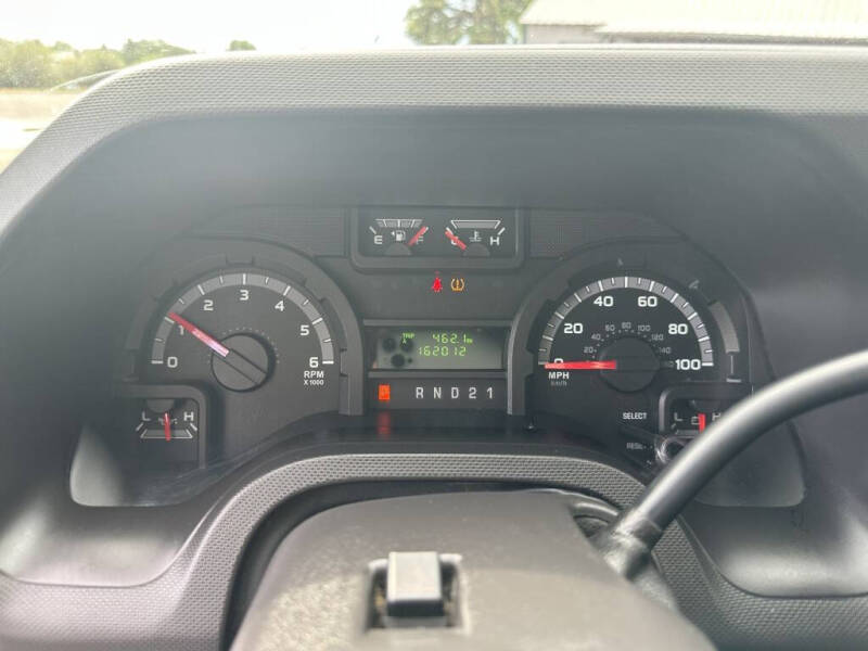 2011 Ford E-Series E-150