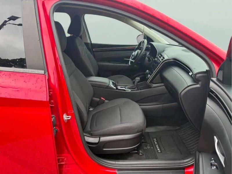2022 Hyundai Tucson SEL - Photo 20