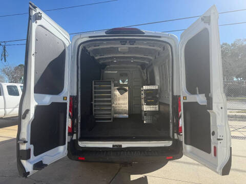 2019 Ford Transit 250