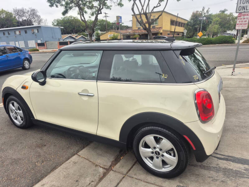 2014 MINI Hardtop Cooper