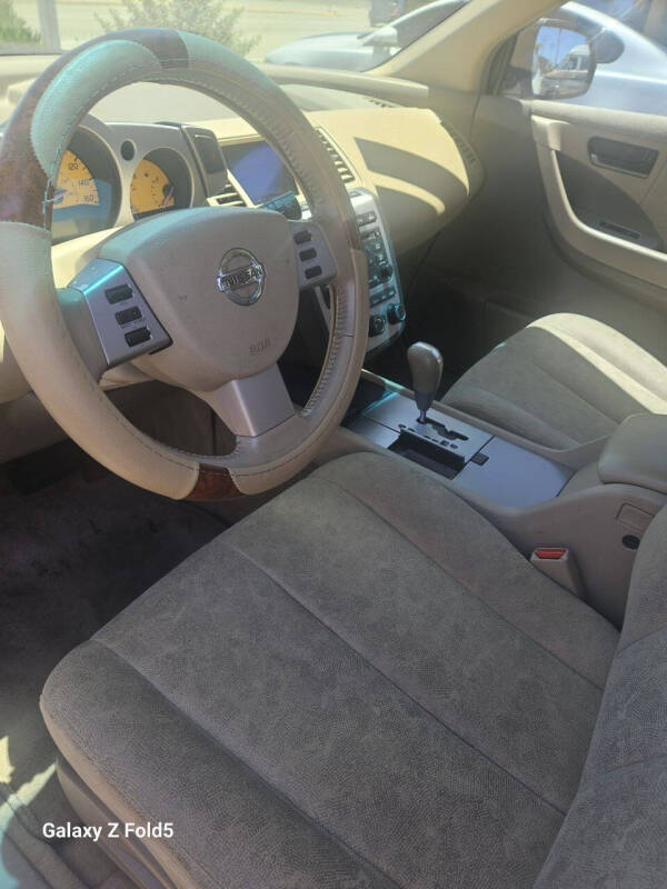 2004 Nissan Murano SE