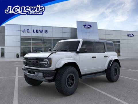 2024 Ford Bronco Raptor