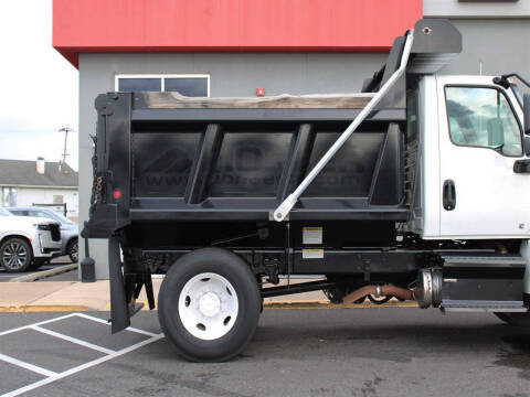 2022 International MV607