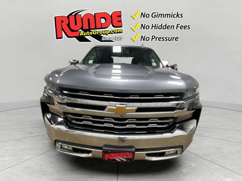 2020 Chevrolet Silverado 1500