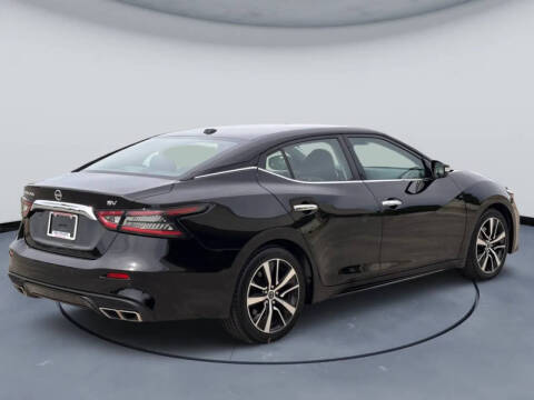 2023 Nissan Maxima 3.5 SV