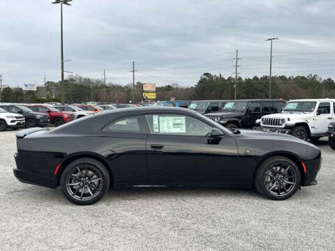 2026 Dodge Charger Scat Pack