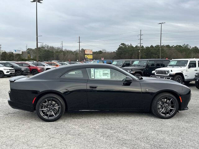 2026 Dodge Charger Scat Pack