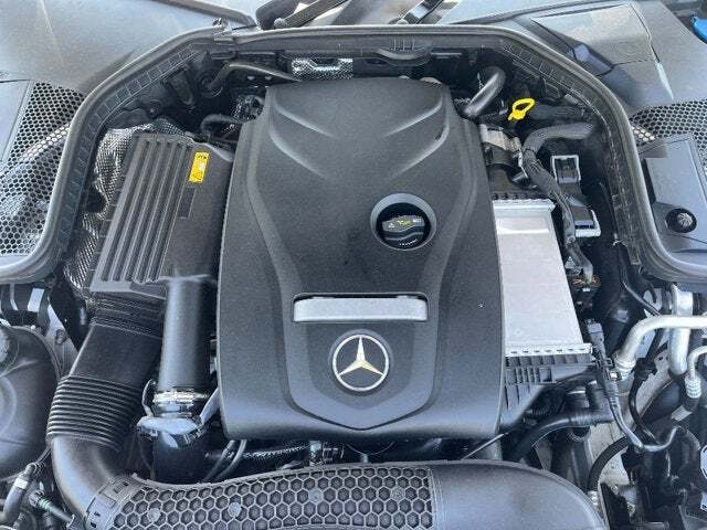 2018 Mercedes-Benz C-Class 43
