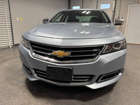 2014 Chevrolet Impala LTZ