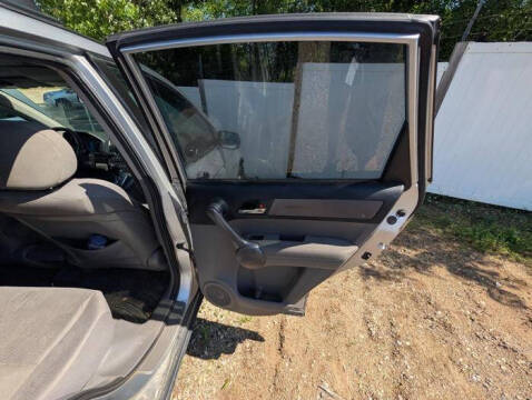 2009 Honda CR-V EX