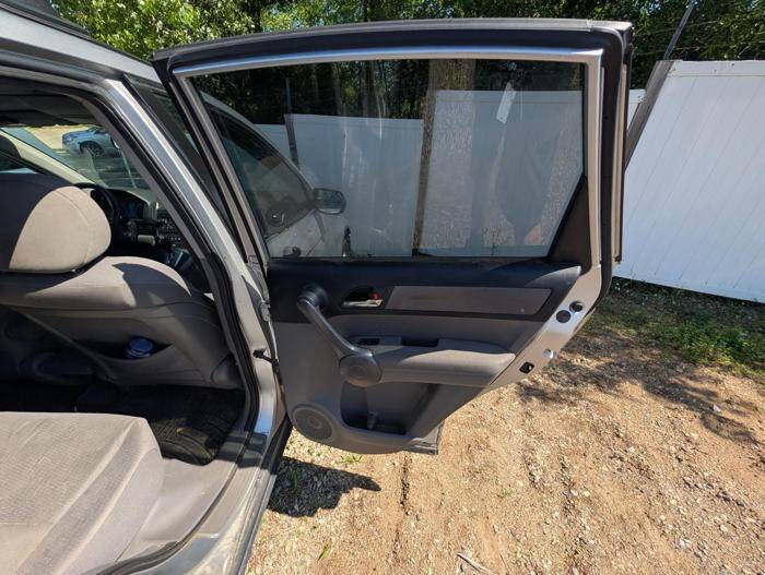 2009 Honda CR-V EX