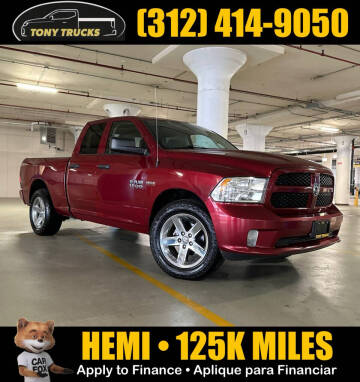 2015 RAM 1500 Express