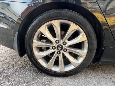 2012 Hyundai Sonata SE