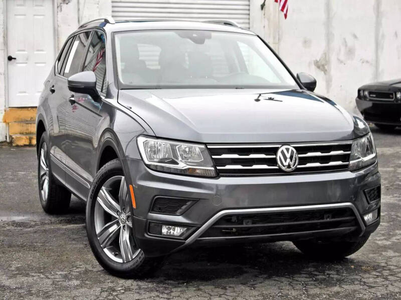 2021 Volkswagen Tiguan