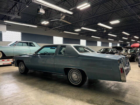 1978 Cadillac DeVille